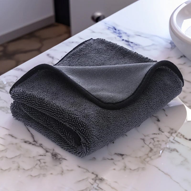 🩷HOT SALE 49% OFF🩷Twist Pile Microfiber Cloth