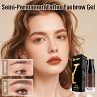 BUY 1 GET 1 FREE 🔥Longwear Waterproof Tinted Brow Gel