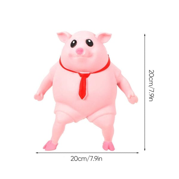 🐷Creative Decompression Pink Piggy Toy