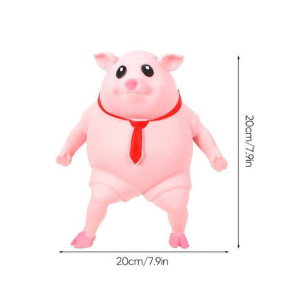 🐷Creative Decompression Pink Piggy Toy