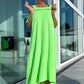 🏖️ SUMMER SPECIALS 💃 Women's Cold Shoulder Maxi Dress - Casual Style & Flowy Silhouette | Perfect for Garden Parties, Beach Days or Evening Walks | UK Sizes