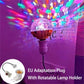 💥Early Christmas Sale✨ 49% OFF💥 Colorful Rotating Disco Ball Light