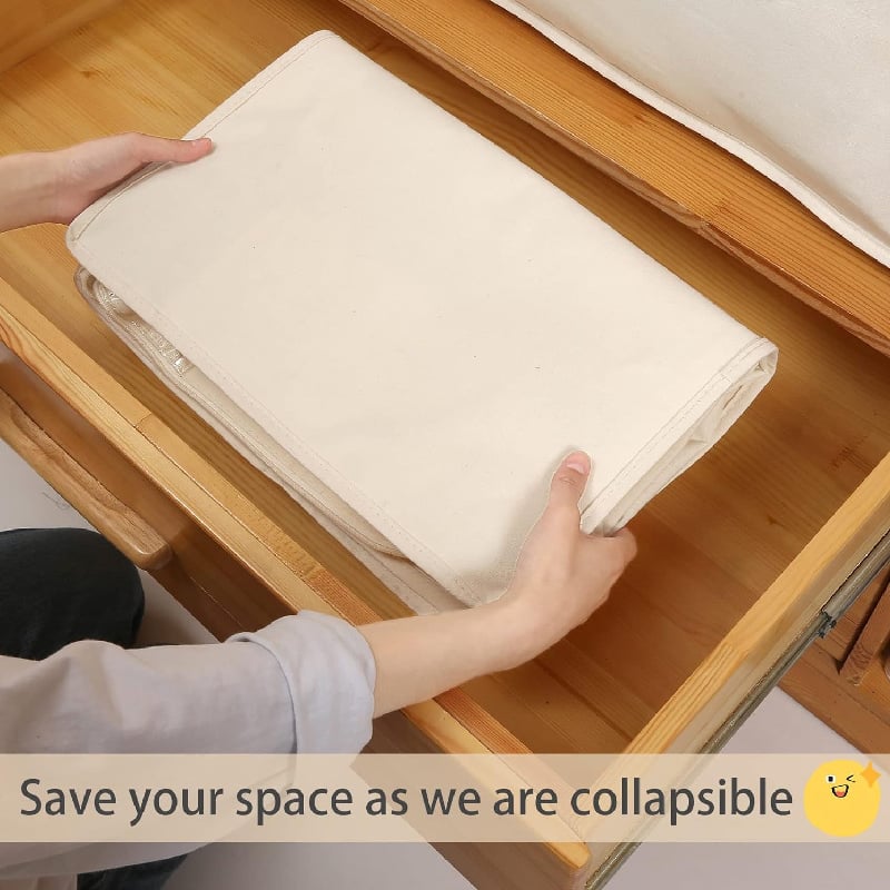 🌸Hot Sale 49% OFF🌸Ultra Space Saving Self Compression Organizer