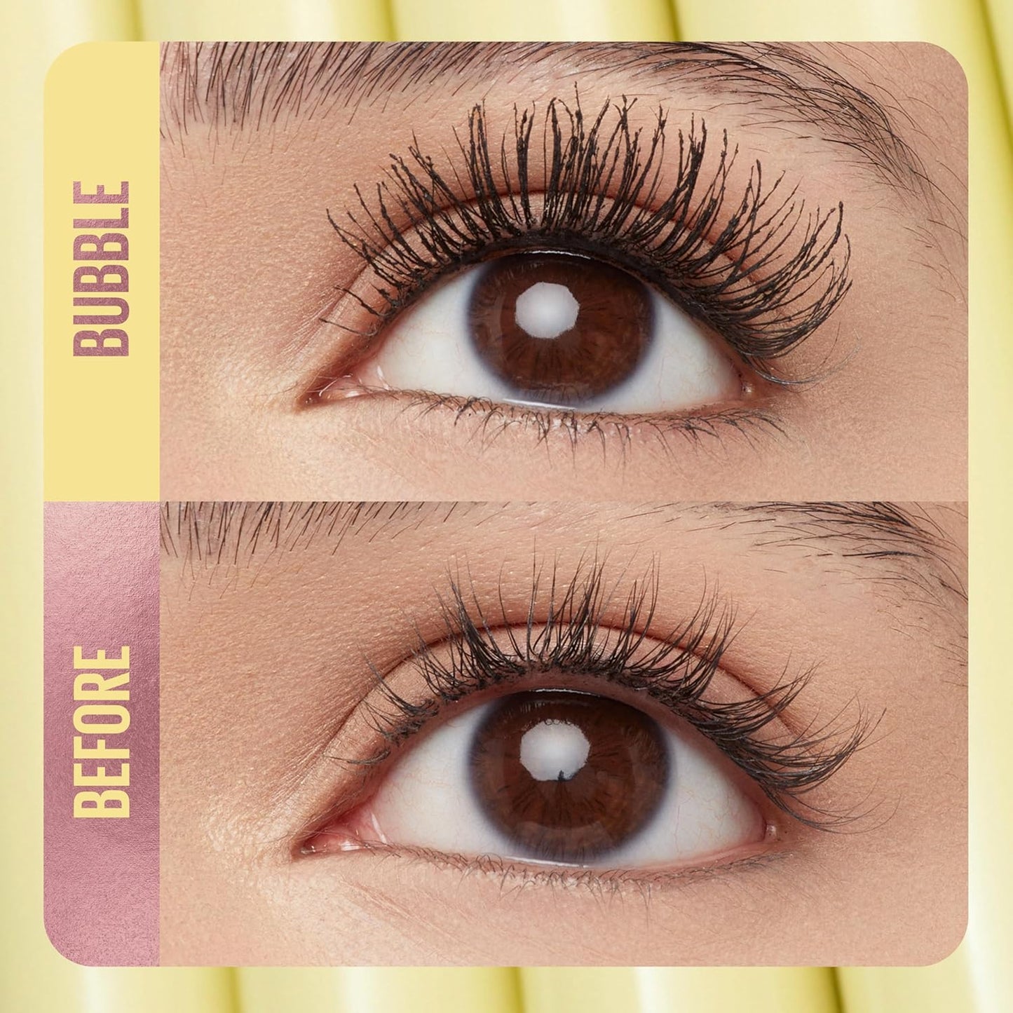 💖Buy 1 Get 1 Free💖Bubble Mascara💯✨Volume and Length Formula for Bold, Separated Lashes