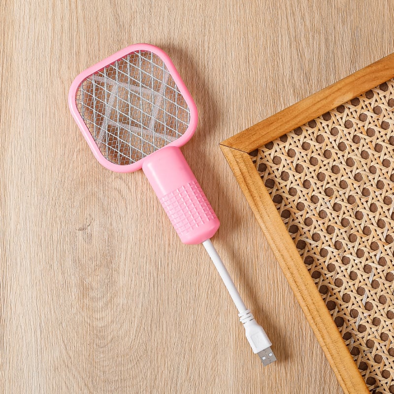 2026 New🦟USB Mini Electric Fly Swatter