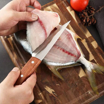 Professional Stainless Steel Boning Knife