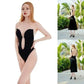 ✨ LAST DAY 50% OFF ✨ Backless Body Shaper Bra - Seamless Lift & Tummy Control | Invisible Under Backless Dresses & Tops | UK Sizes