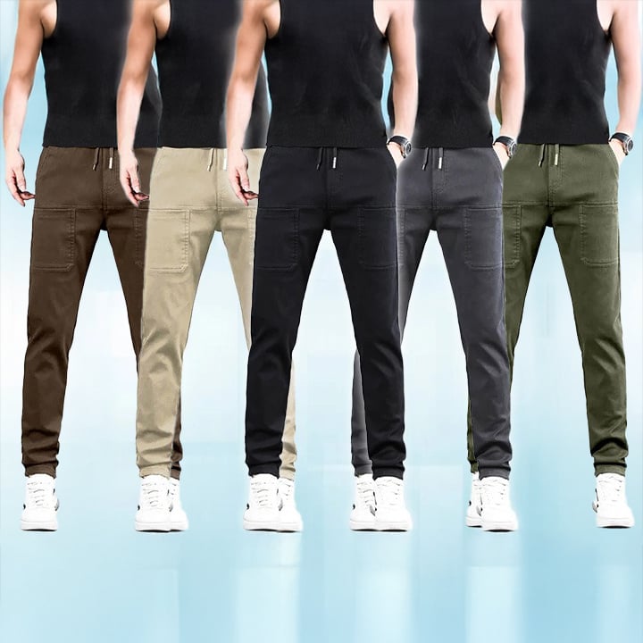 🔥HOT SALE 49% OFF🥰 MultiPants – High Stretch Multi-pocket Durable Cargo Pants