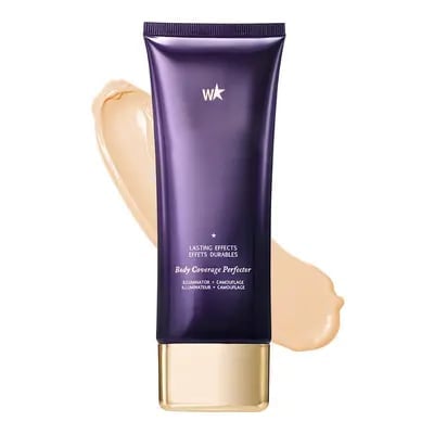 💜Last Day-Buy 1 Get 1 Free!💜✨Body Coverage Perfector – Waterproof, Lightweight & Flawless Body Makeup