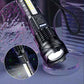 Long-range White Laser Ultra-bright Flashlight