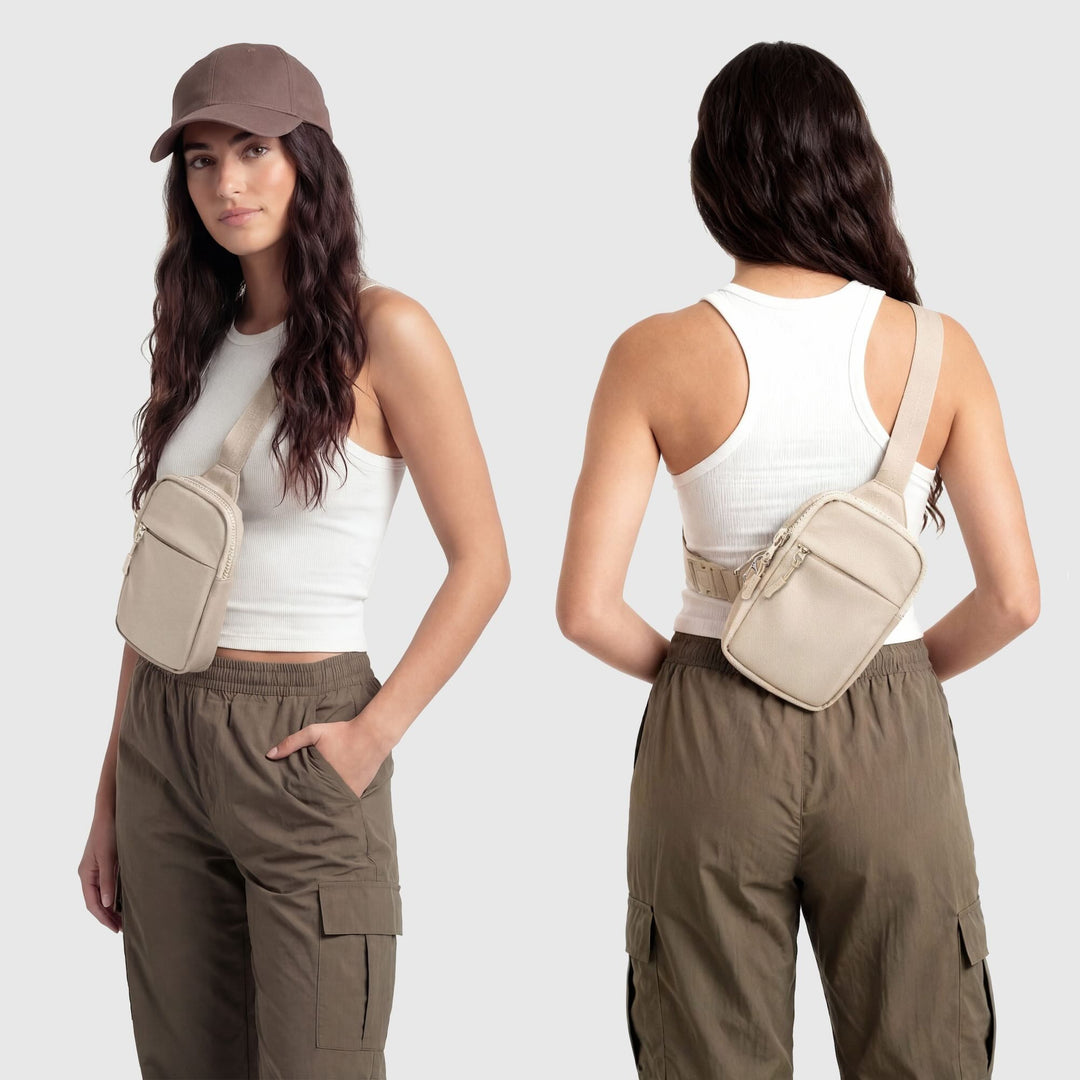 Travel Sling Bag 2.0