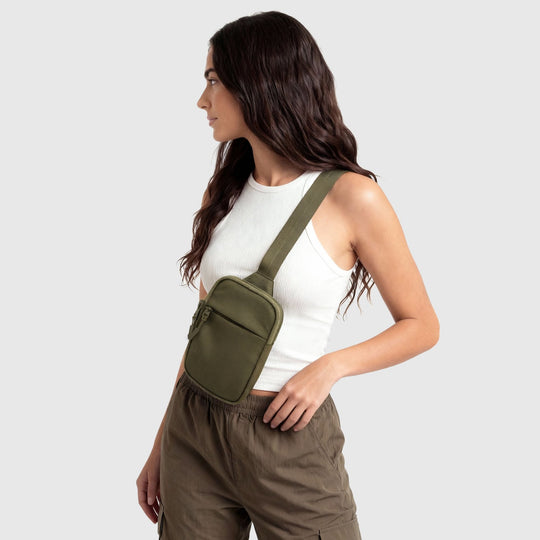 Travel Sling Bag 2.0