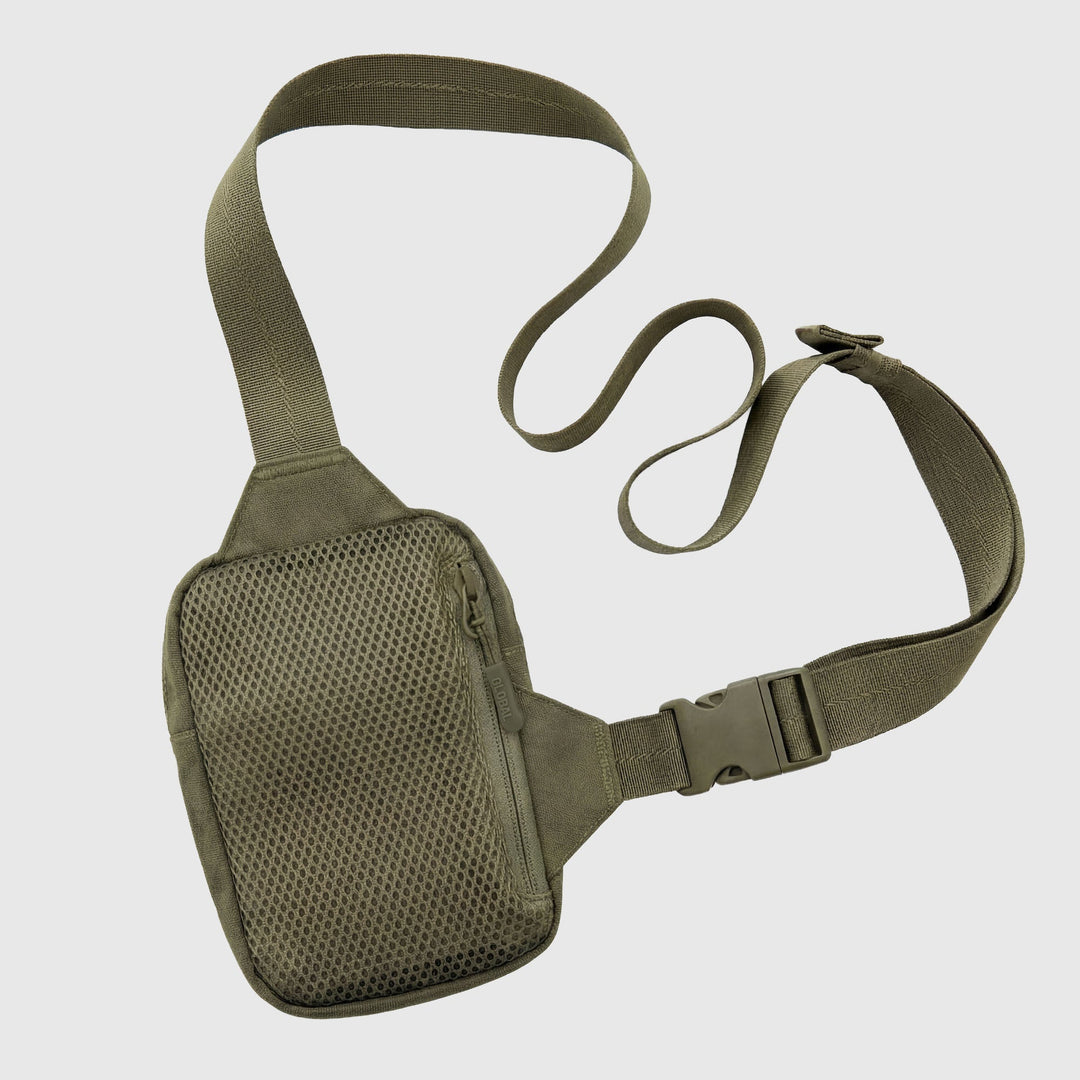 Travel Sling Bag 2.0