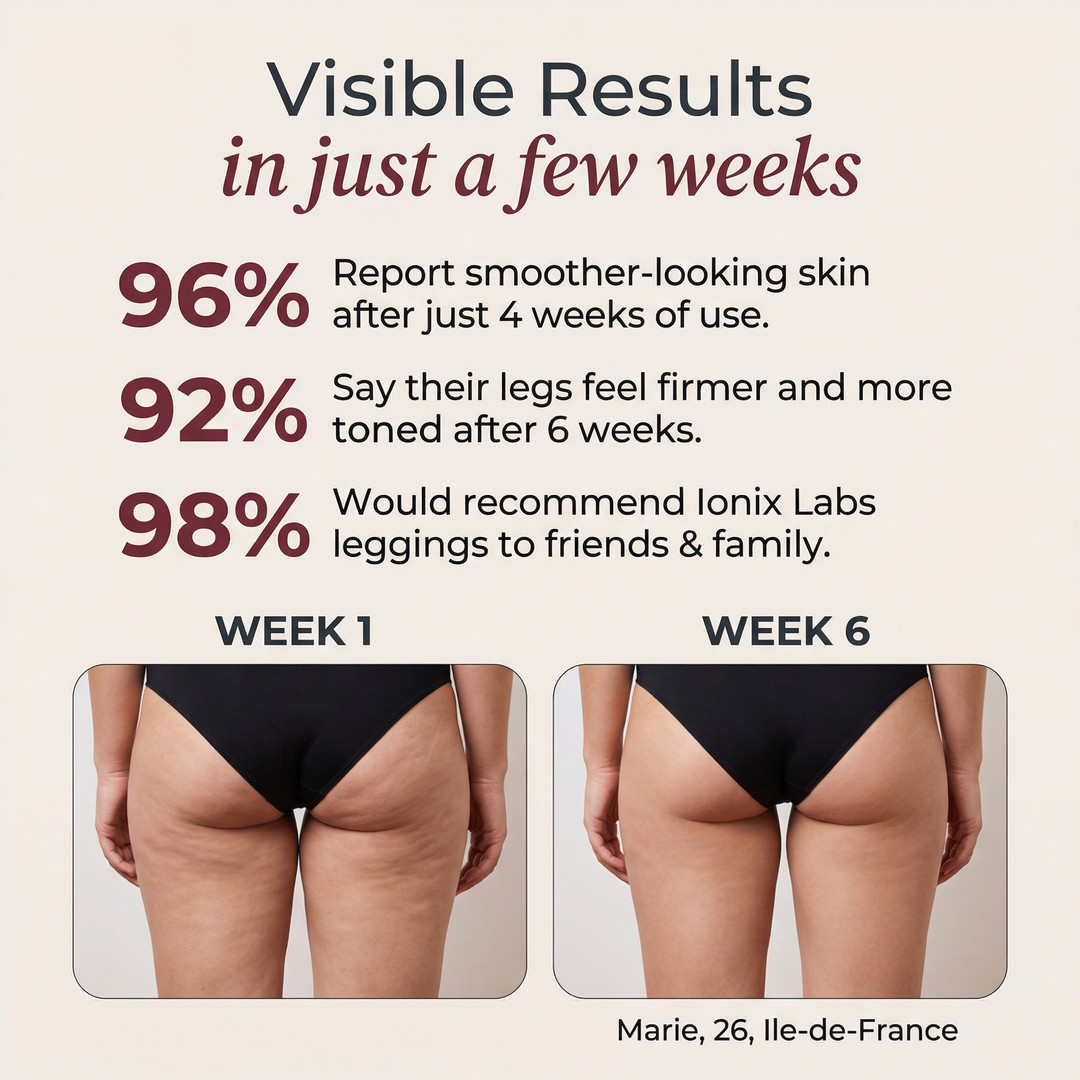 Sculpt 3D™ – Lift & Smooth Leggings | Clinically Tested | Instant Butt Lift