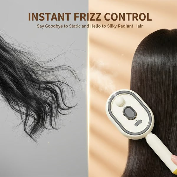 🩷Electric Spray Air Cushion Massage Comb