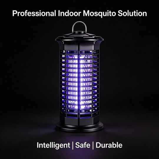 Mosquito killer lamp