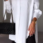 🎁Limited time 49% OFF⏳Lapel Slit Shirt