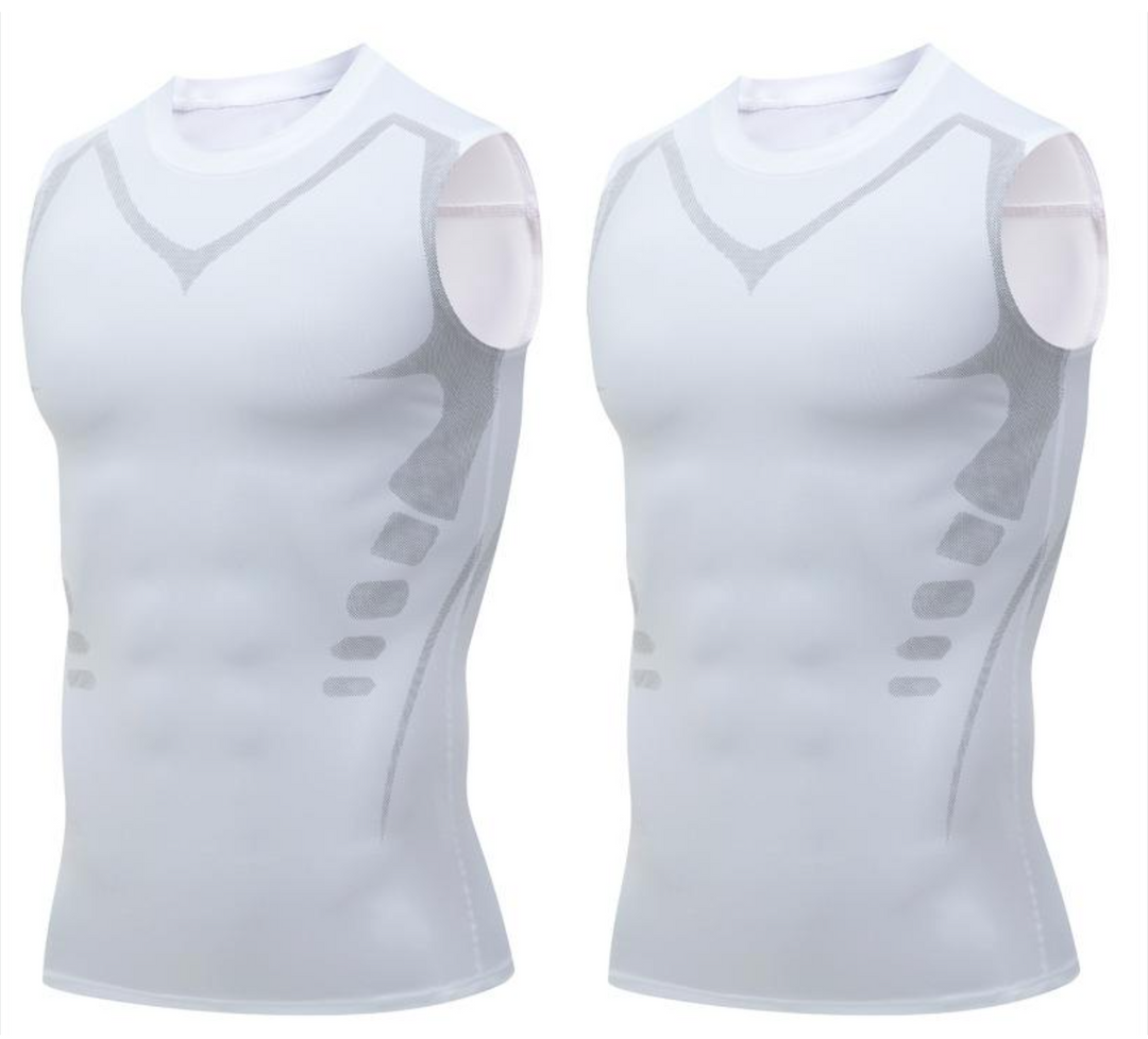 Hot sale 49% off🔥2025 New Version Ionic Shaping Sleeveless Shirt