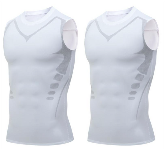 Hot sale 49% off🔥2025 New Version Ionic Shaping Sleeveless Shirt