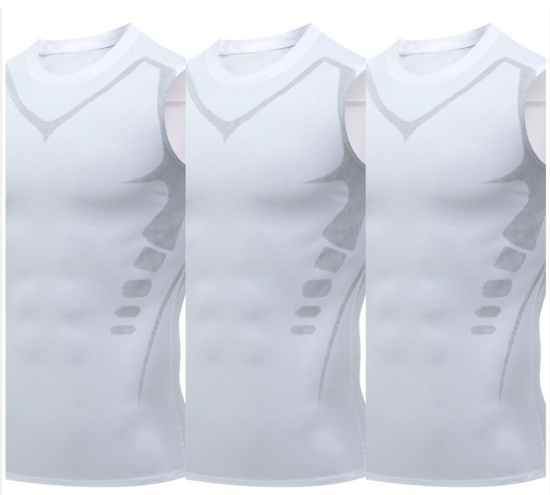 Hot sale 49% off🔥2025 New Version Ionic Shaping Sleeveless Shirt