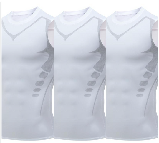 Hot sale 49% off🔥2025 New Version Ionic Shaping Sleeveless Shirt
