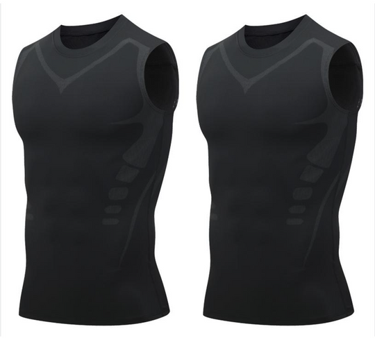 Hot sale 49% off🔥2025 New Version Ionic Shaping Sleeveless Shirt