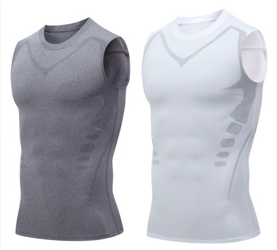 Hot sale 49% off🔥2025 New Version Ionic Shaping Sleeveless Shirt