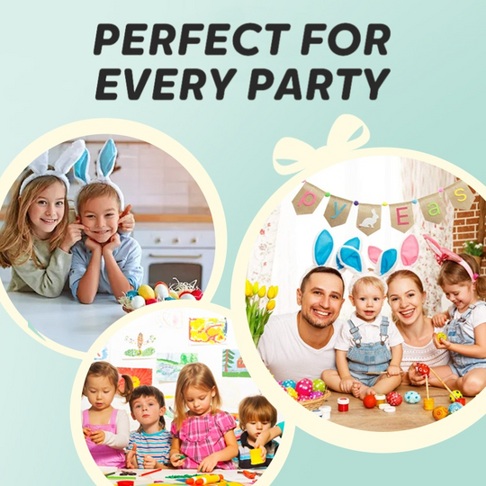 🐰Easter Hot Sale 40% OFF!🐣Pre-filled Easter Eggs with Stuffed Animal Toys