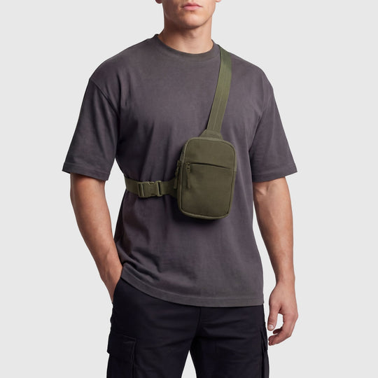 Travel Sling Bag 2.0