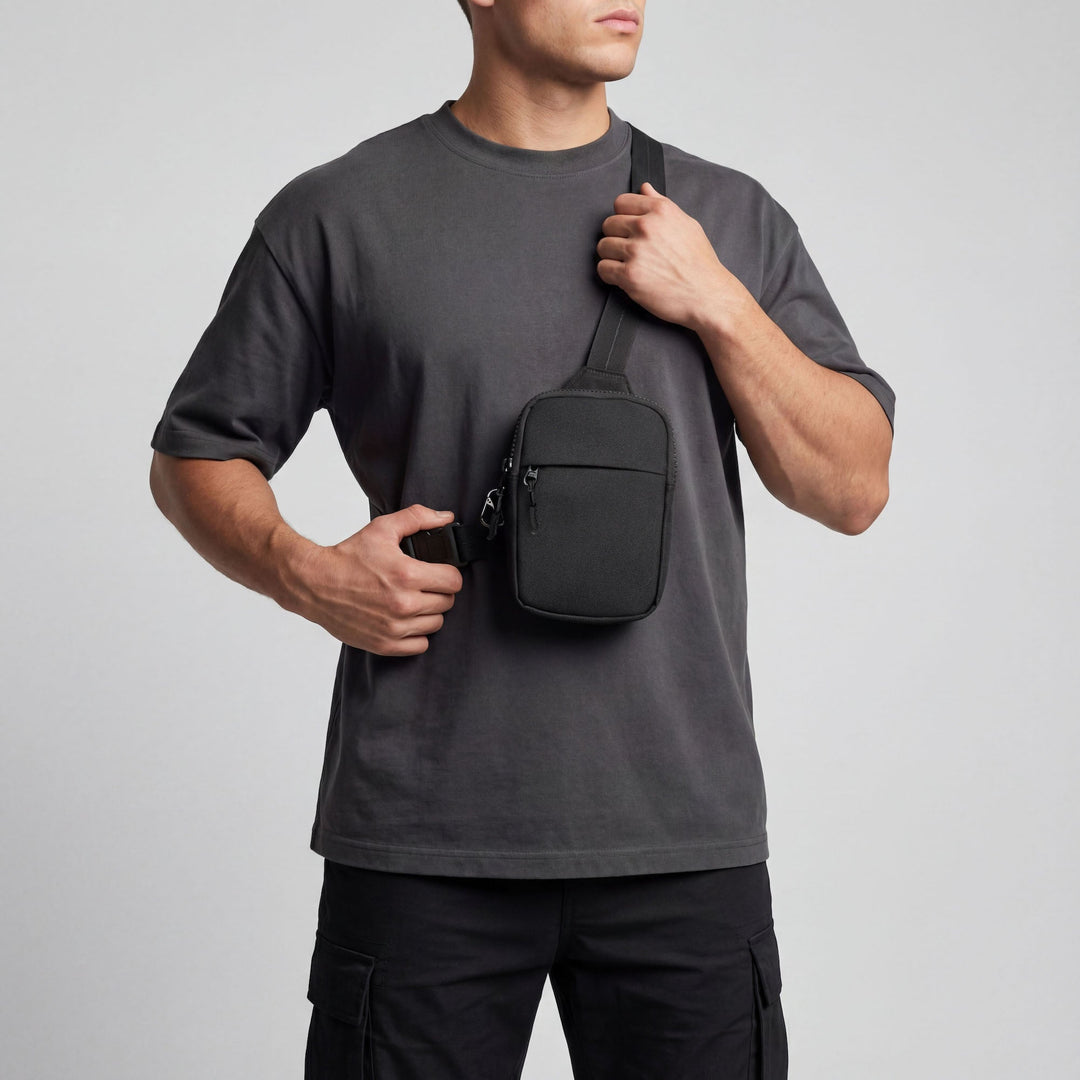 Travel Sling Bag 2.0