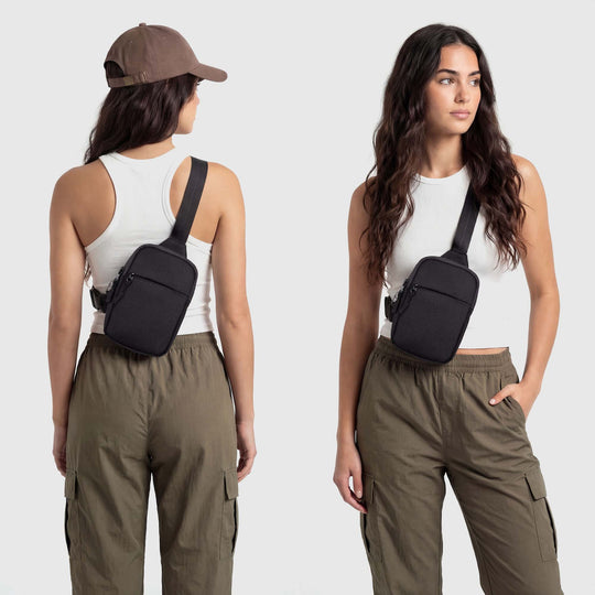 Travel Sling Bag 2.0
