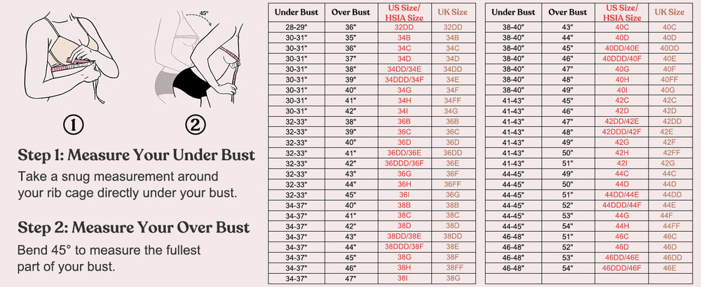 2-Piece Set💕Lacsper Daisy minimizer Bra Floral Lace Unlined Comfort Non-Padded Full Coverage Plus Size Underwire with Supportive Under Band Comfortable Fit