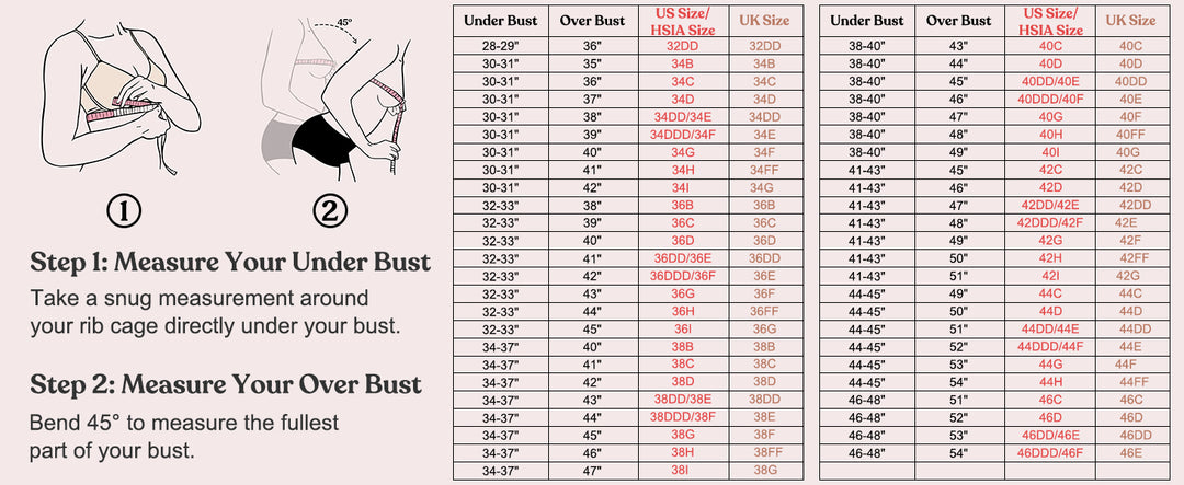 2-Piece Set💕Lacsper Daisy minimizer Bra Floral Lace Unlined Comfort Non-Padded Full Coverage Plus Size Underwire with Supportive Under Band Comfortable Fit