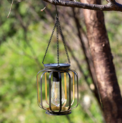 🌟Limited time sale 49% OFF🌟Retro Metal Solar Lanterns 2