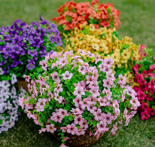 💥2026 Upgraded high-grade material 🌱Exquisite Artificial Flowers💐