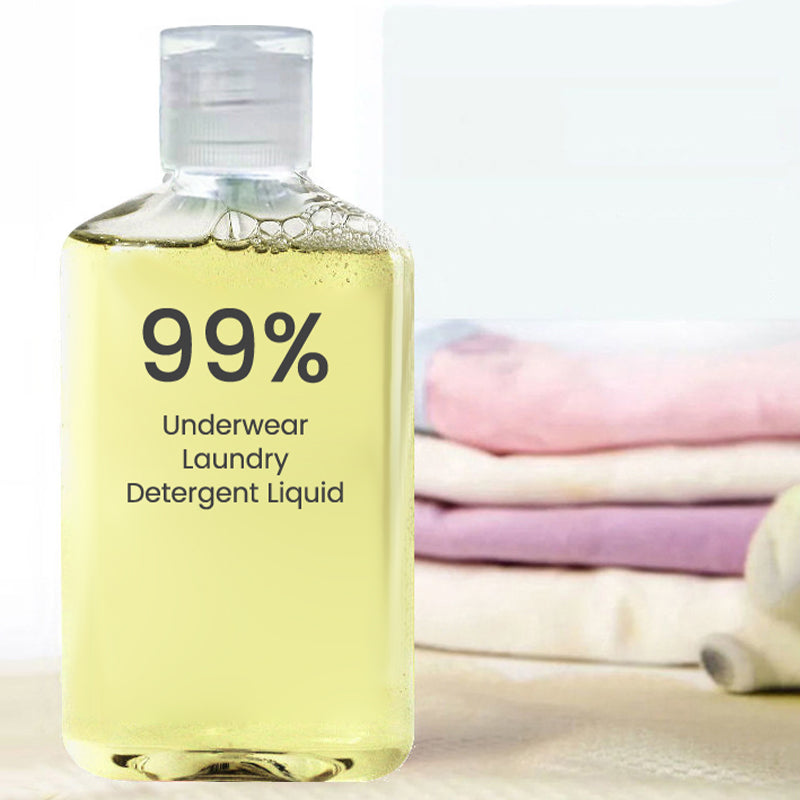 Underwear Laundry Detergent Liquid