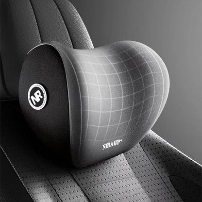 🎁2025 NEW Sale 50% OFF 🎁Car Headrest Neck And Waist Pillow😍