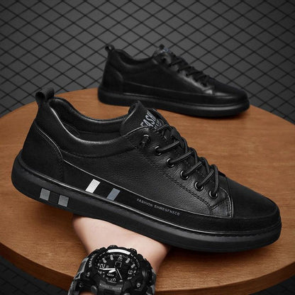 🎁Limited time 70% OFF⏳Men's Casual Versatile Genuine Leather Shoes