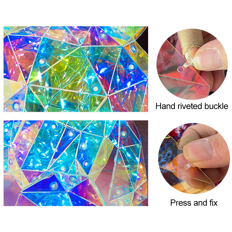 Anniversary Special 💕 Colorful Glowing Bear – 50% OFF