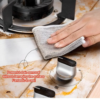 🔥Multipurpose Thread Miracle Cleaning Cloths