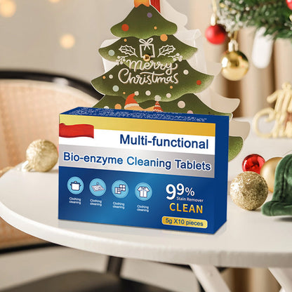 ⏰Limited Time Offer🔥Multi-functional Bio-enzyme Cleaning Tablets