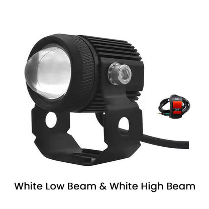 🎁Hot Sale🎁🔥 49% OFF🔥Motorcycle /  Bicycle  LED powerful headlight