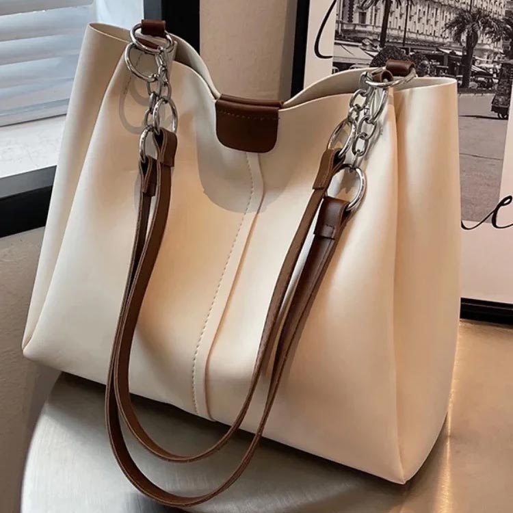 Women's Tote Bag Crossbody Shoulder Bag 2-piece Set