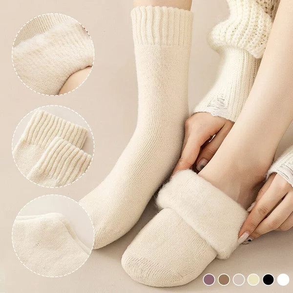 🎁Clearance Sale 49% OFF⏳Winter Thermal Socks