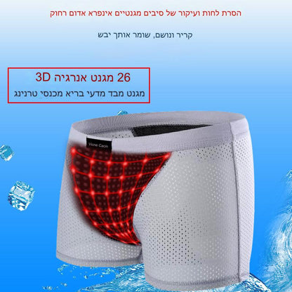 🔥2024 New Year's Hot Sale🔥Special Underwear for Men-Magnetic Underwear