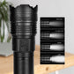 Rechargeable Outdoor Super Bright Flashlight