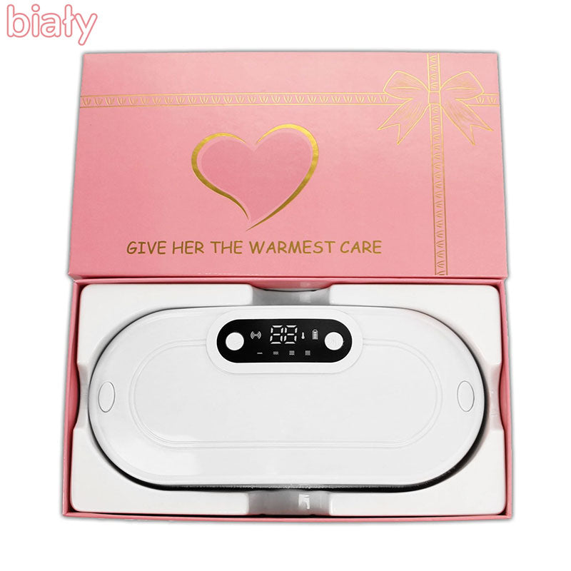 💝The best gift for her! Dynamic massage and heating belt for menstruation