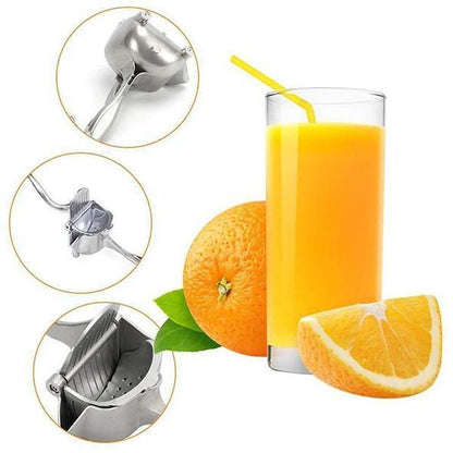 🔥Hot Sale 40% Off🔥Stainless Steel Juicer