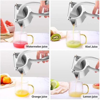 🔥Hot Sale 40% Off🔥Stainless Steel Juicer