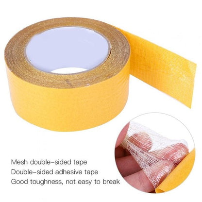 🎇Hot Sale 49% OFF🎇 Strong Adhesive Double-sided Gauze Fiber Mesh Tape